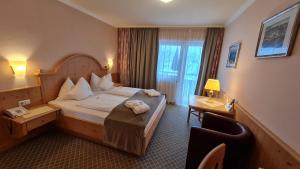 Standard Double Room room in Sport und Familienhotel Klausen