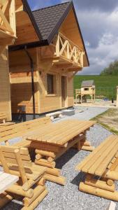 Motylowe Wzgórze Apartamenty Zawóz