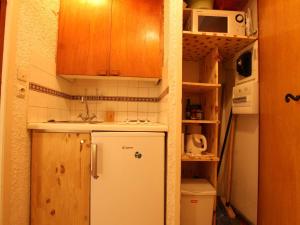 Studio cosy pour 2 à Chantemerle, Serre-Chevalier - Tout équipé, TV, Wifi et options confort - FR-1-330E-63