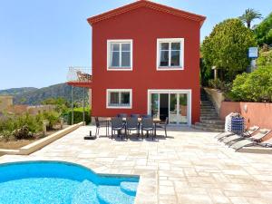 Villas Villa Soleil d'Or : photos des chambres