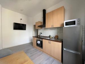 Apartments for fitters I Schützenstr 4-12
