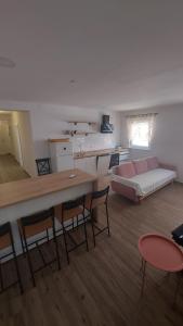 Apartmani Mlinar - Two bedroom apartment with seaview