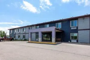 Clarion Pointe Tomah - بلاك ريفير فولز