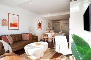 Mediterranean Penthouse by Sydney Dreams