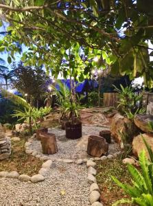 A-frame Villa at Tierra Verde, “Little Baguio” Real, Quezon