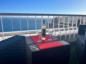 Axenic Oasis - Panoramic Ocean View, 2 Bedrooms, 2 Bathrooms, New Redesign