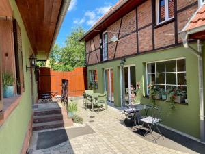 Maisons d'hotes La Forge : photos des chambres
