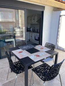 Duplex 2 chambres, avec terrasse - Soleil Levant La Ciotat