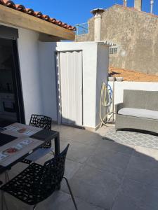 Duplex 2 chambres, avec terrasse - Soleil Levant La Ciotat