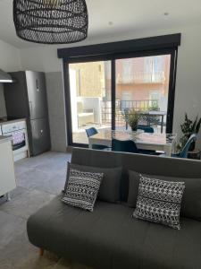 Duplex 2 chambres, avec terrasse - Soleil Levant La Ciotat