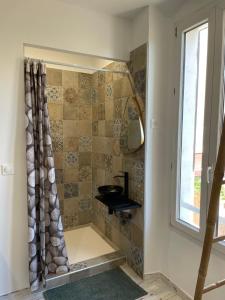 Duplex terrasse vue mer - Soleil Levant La Ciotat