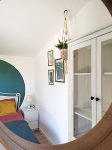 Maisons de vacances Loft le Magnolia : photos des chambres