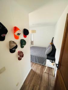 Appartements Appartement en bord de mer au design pop art : photos des chambres