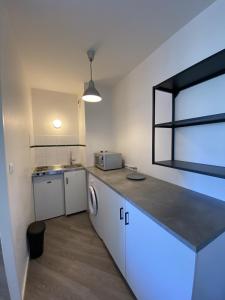 Appartements Nice Studio 37 M For 2 Near Downtown : photos des chambres