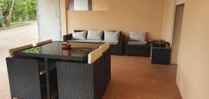 Appartements corse : photos des chambres