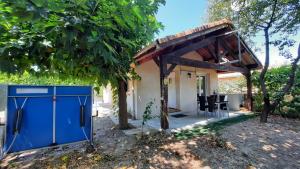 Maisons de vacances PROMO 7 mai Gite de France Toulouse 7 min du metro 3 epis 6 personnes terrasses : photos des chambres