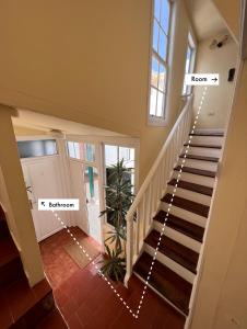 Double Room, attached bathroom - Casa del Indiano