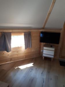 Chalets Gite insolite kota finlandais : photos des chambres