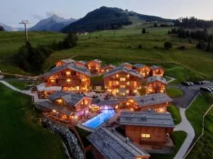 ZAGLGUT Hotel-Chalet-Your Sanctuary of Wellness and Panoramic Views with Zell am See-Kaprun SUMMERCARD Included - Niedernsill