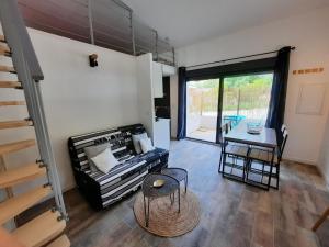 Appartements Adorable petite maison au coeur du Luberon : photos des chambres