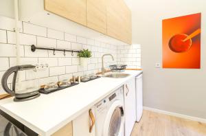 King93 Apartment In Central Budapest.