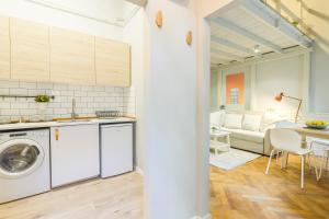 King93 Apartment In Central Budapest.