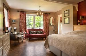 Family Two-Bedroom Suite room in Relais & Chateaux Hotel Landgoed Het Roode Koper