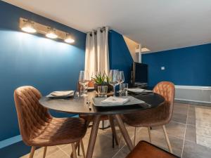 Appartements Good Night Inn Lyon Part Dieu : photos des chambres