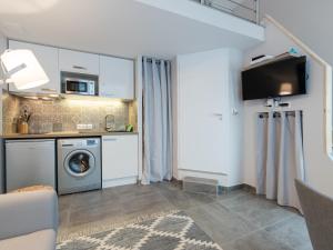 Appartements Good Night Inn Lyon Part Dieu : photos des chambres