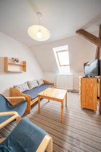 Apartmány Rubínovi