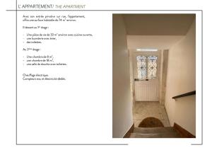 Gîte Atelier de Sancerre centre historique