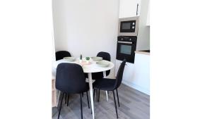 Appartements Nevers a la Porte de Paris : photos des chambres