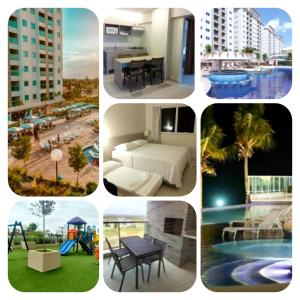 Salinas Park Resort - Flet 1 quarto