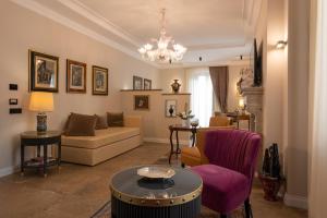 Domus Clelia Paestum Antica Luxury rooms