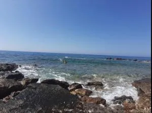 Kostas Maria Apartment 109m2 1st Floor - Koutsourás