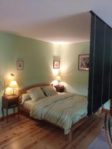 Studio 45m2, à la campagne, à 15 mns du Puy en Velay