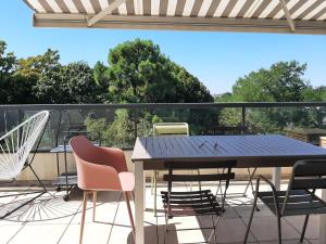 Les Terrasses Plage Benoit