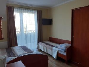 Bumerang pokoje gościnne