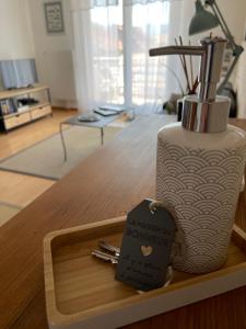 Appartements Au pied des Vosges : Appartement 1 Chambre