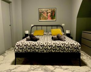 Modern city center apartment