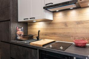 Vrhi Cicarije - Brgudac, Opatija with free parking