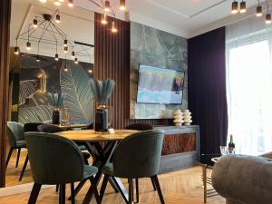 Family & Business Sauna Tężnia Apartments No 10 VIP Leśny nad Zalewem z Balkonem i Parkingiem oraz możliwością wyżywienia  Exclusive New!