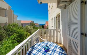 Awesome Apartment In Novalja With Wifi And 1 Bedrooms