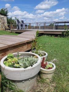 Maisons de vacances grande girondine aux portes du perigord : photos des chambres