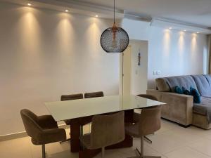 Thel Ubatuba - Apto 28B, Santorini - Praia Grande