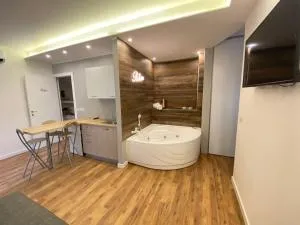 b&b Stadium room & suite - Cutro