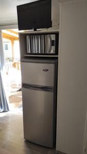 Campings MOBIL HOME 6 personnes TOUT CONFORT : photos des chambres