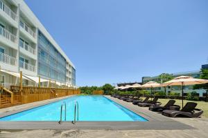 Shin Shin Hotel Jeju City