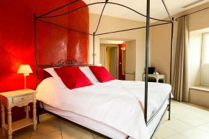 Hotels Hostellerie du Chateau des Fines Roches : Chambre Double Deluxe