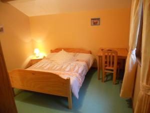 Hotels Auberge du Saut des Cuves : Chambre Double